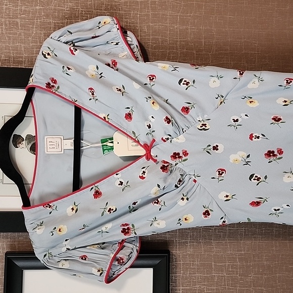 Gap x Doen Floral Dress - Picture 5 of 12